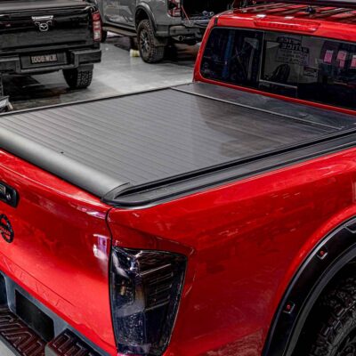 Nissan Electric Roller Shutter | Fits Nissan Navara