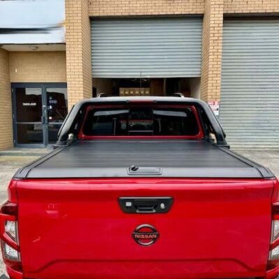 Nissan Manual Roller Shutter | Fits Nissan Navara