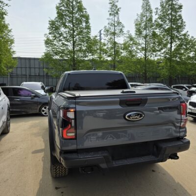 00 Manual Roller Shutter | Fits Ford Ranger