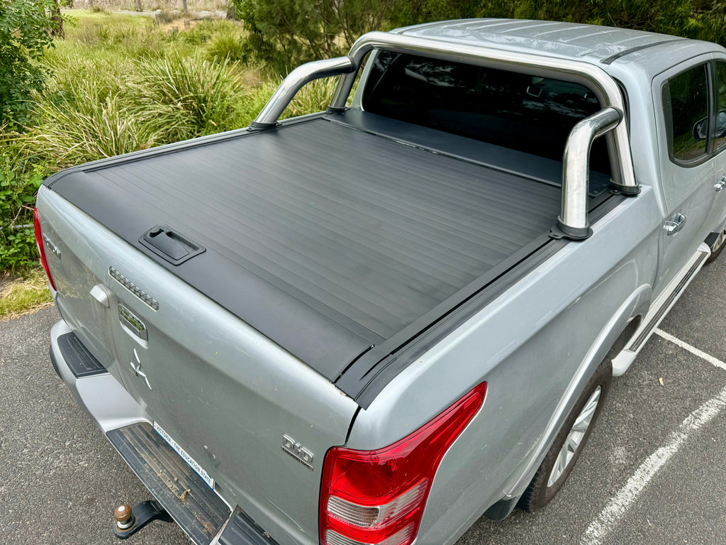 Mitsubishi Electric Roller Shutter | Fits Mitsubishi Triton