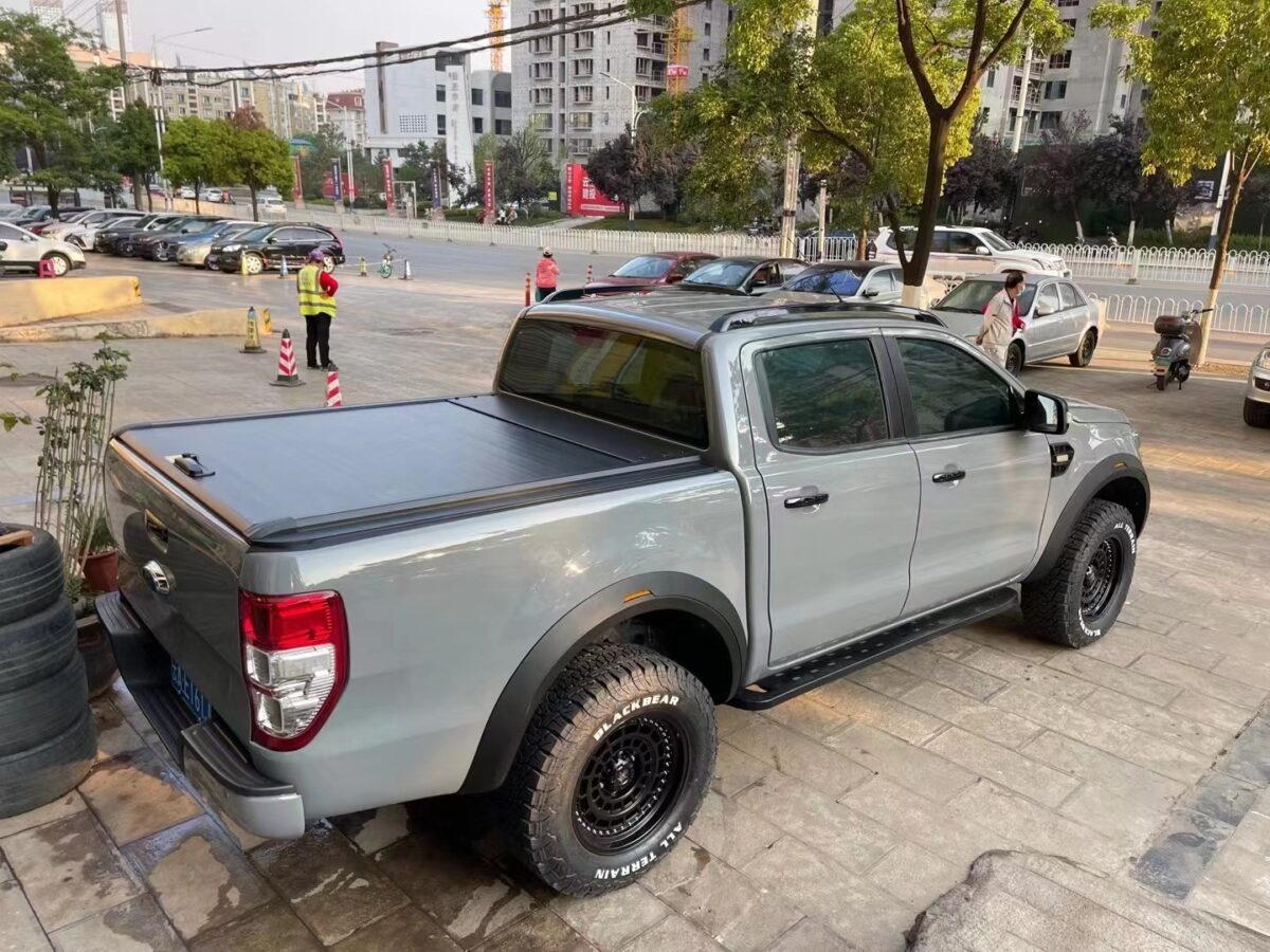 01 Manual Roller Shutter | Fits Ford Ranger