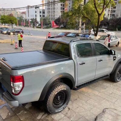 01 Manual Roller Shutter | Fits Ford Ranger