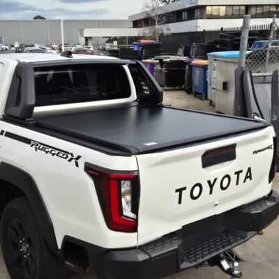 Toyota Electric Roller Shutter | Fits Toyota HiLux