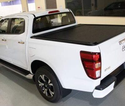 Mazda Electric Roller Shutter | Fits Mazda BT-50
