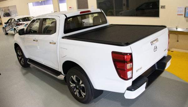 Mazda Electric Roller Shutter | Fits Mazda BT-50