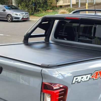Nissan Manual Roller Shutter | Fits Nissan Navara