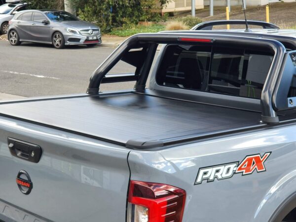Nissan Electric Roller Shutter | Fits Nissan Navara
