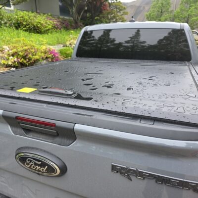 福特 Manual Roller Shutter | Fits Ford Ranger