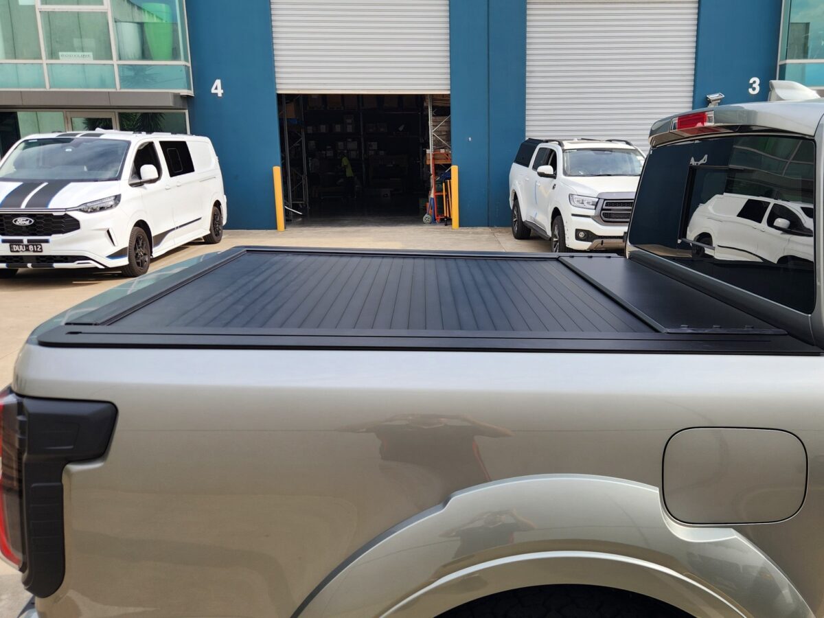 GWM Electric Roller Shutter | Fits GWM Cannon