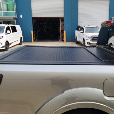 GWM Electric Roller Shutter | Fits GWM Cannon