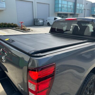 Holden Electric Roller Shutter | Fits Holden Colorado
