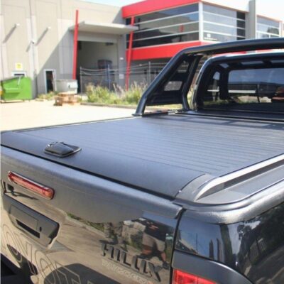 Toyota Manual Roller Shutter | Fits Toyota HiLux