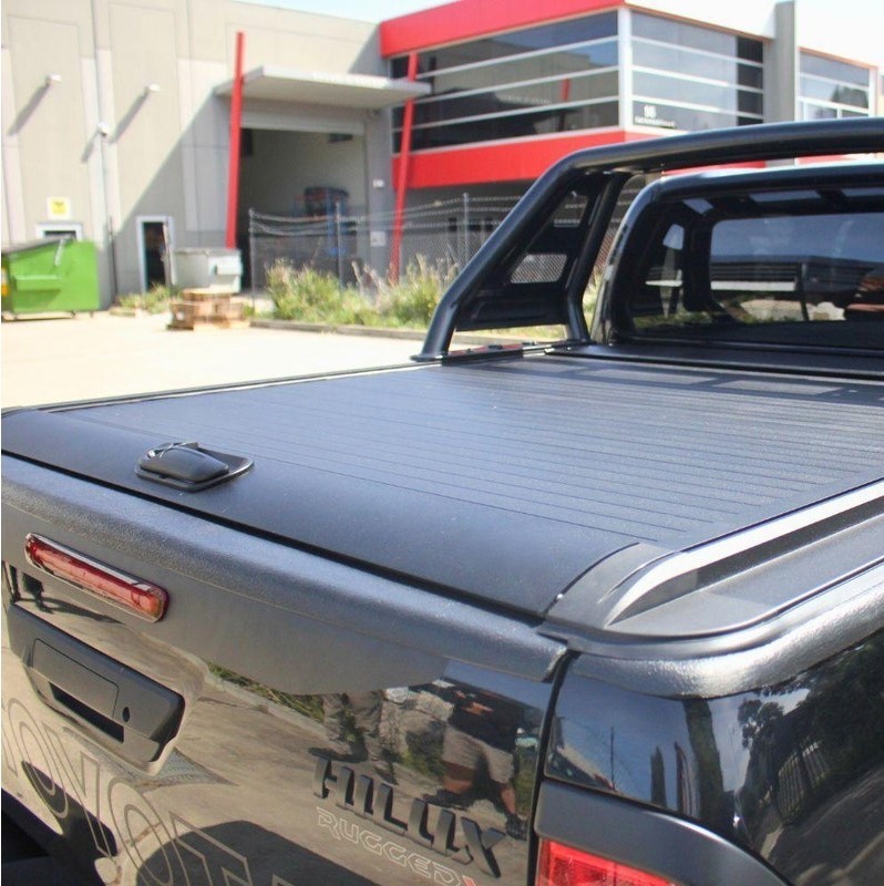 Toyota Manual Roller Shutter | Fits Toyota HiLux