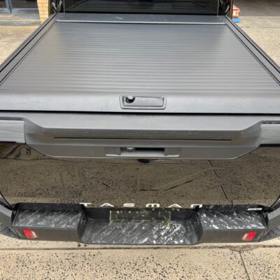 KIA Manual Roller Shutter | Fits Kia Tasman