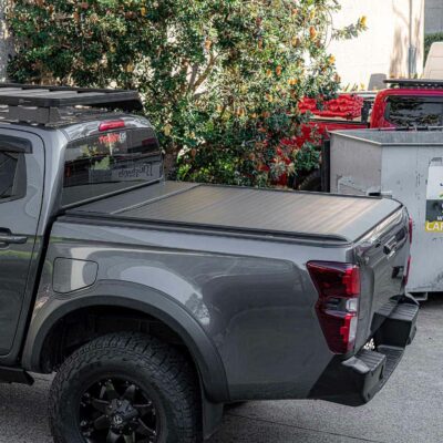 D-Max Electric Roller Shutter | Fits Isuzu D-Max