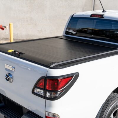 Mazda Manual Roller Shutter | Fits Mazda BT-50