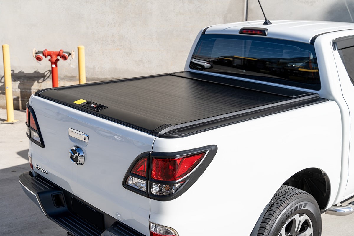 Mazda Manual Roller Shutter | Fits Mazda BT-50