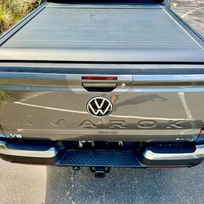 Volkswagen Electric Roller Shutter | Fits Volkswagen Amarok