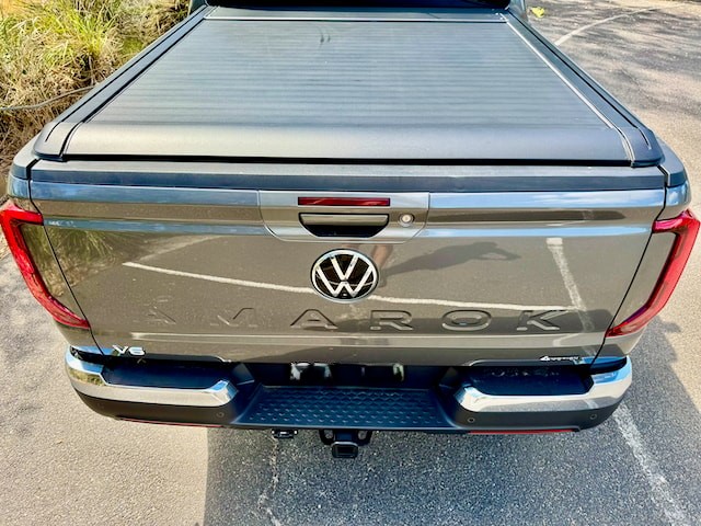 Volkswagen Electric Roller Shutter | Fits Volkswagen Amarok