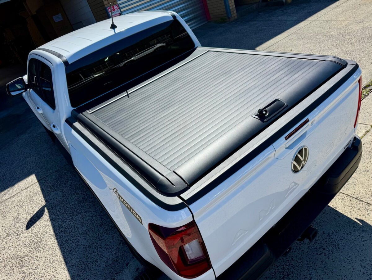 Volkswagen Manual Roller Shutter | Fits Volkswagen Amarok