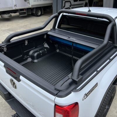Volkswagen Manual Roller Shutter | Fits Volkswagen Amarok