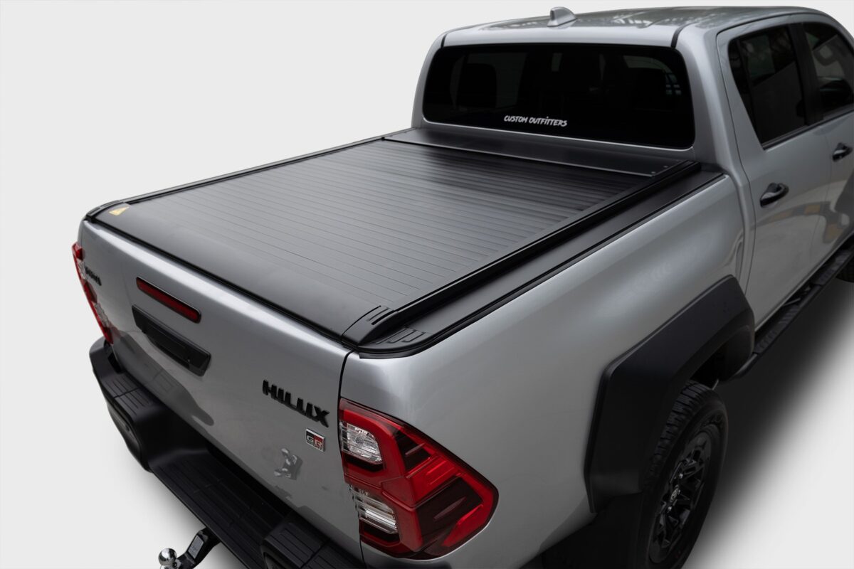 Toyota Electric Roller Shutter | Fits Toyota HiLux