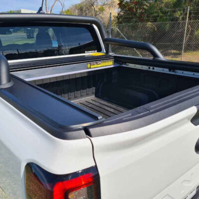 Ford Electric Roller Shutter | Fits Ford Ranger