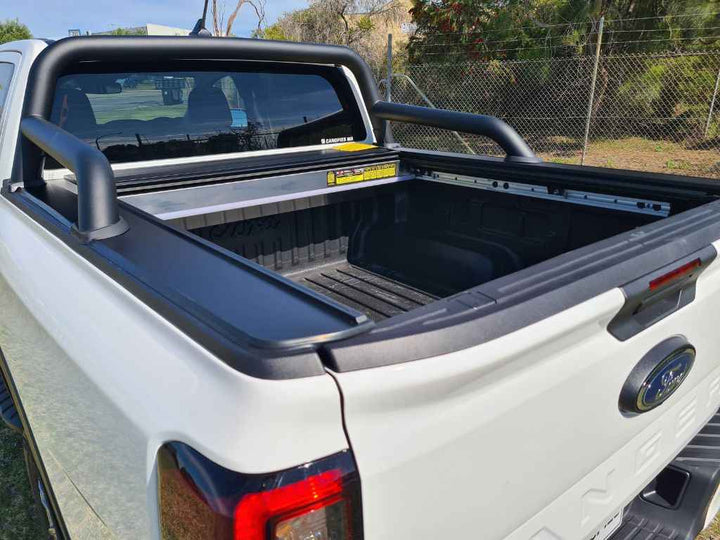 Ford Electric Roller Shutter | Fits Ford Ranger