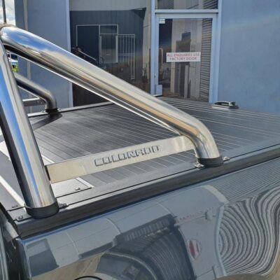 Holden Manual Roller Shutter | Fits Holden Colorado