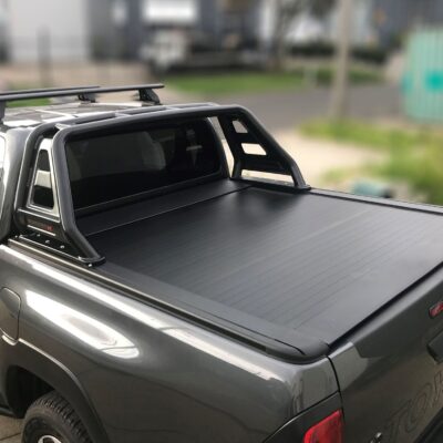 Toyota Manual Roller Shutter | Fits Toyota HiLux