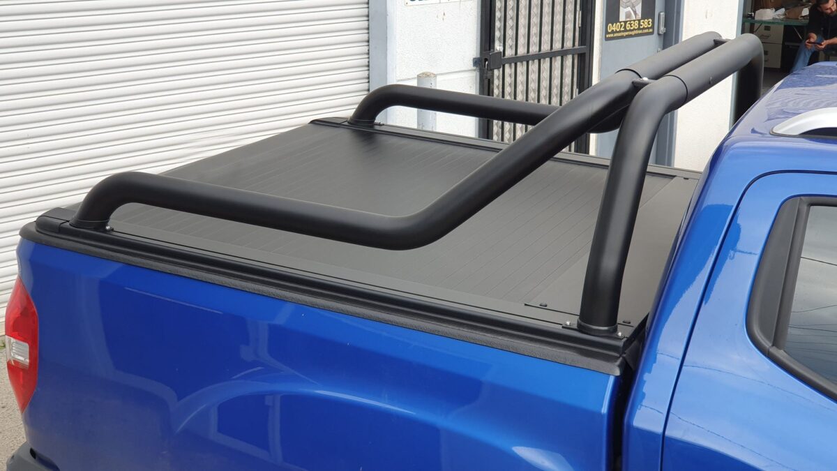 LDV Electric Roller Shutter | Fits LDV T60