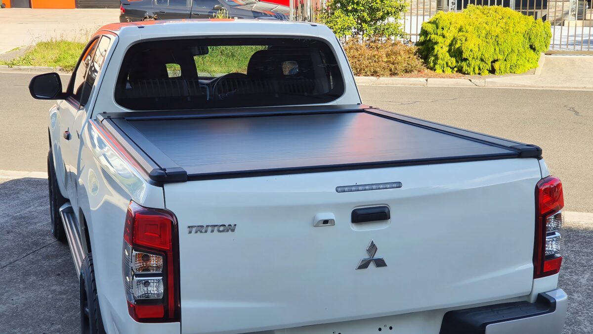 Mitsubishi Electric Roller Shutter | Fits Mitsubishi Triton