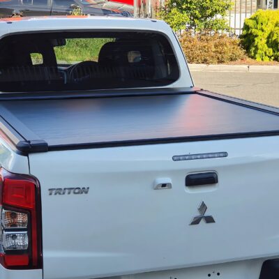 Mitsubishi Electric Roller Shutter | Fits Mitsubishi Triton