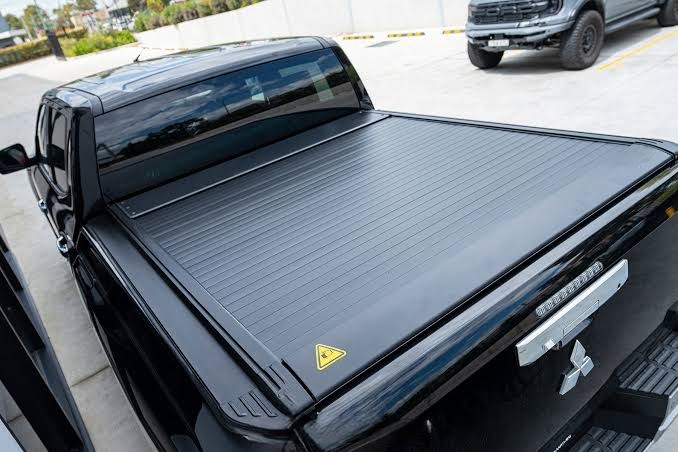 Mitsubishi Electric Roller Shutter | Fits Mitsubishi Triton