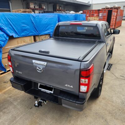 Mazda Manual Roller Shutter | Fits Mazda BT-50