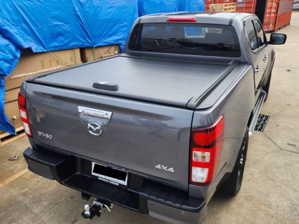 Mazda Manual Roller Shutter | Fits Mazda BT-50