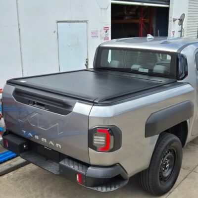 D-Max Electric Roller Shutter | Fits Isuzu D-Max