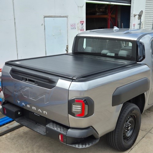D-Max Electric Roller Shutter | Fits Isuzu D-Max