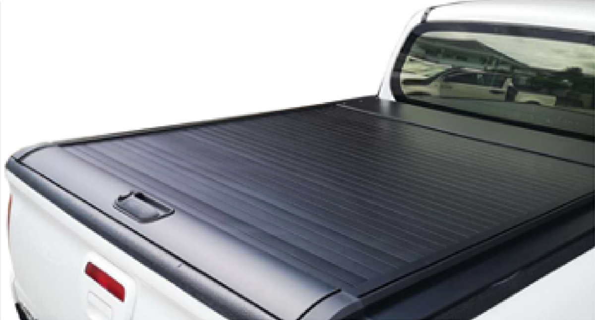 D-Max Manual Roller Shutter | Fits Isuzu D-Max