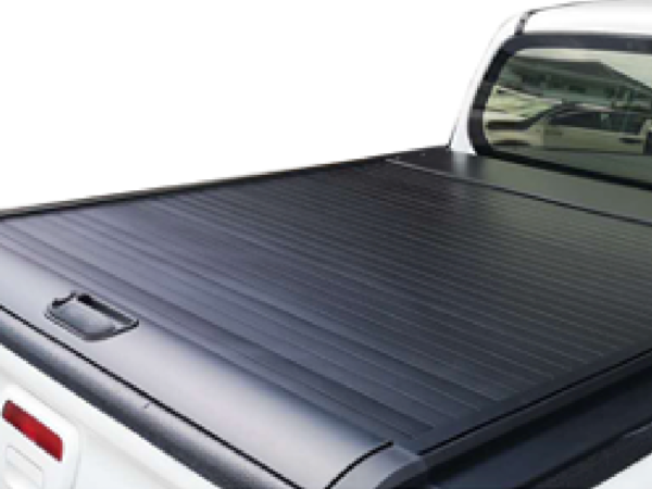 D-Max Manual Roller Shutter | Fits Isuzu D-Max