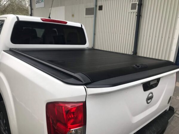 Nissan Manual Roller Shutter | Fits Nissan Navara