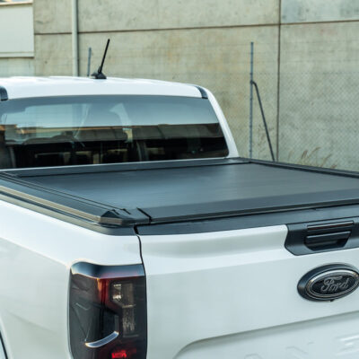 Ford Manual Roller Shutter | Fits Ford Ranger