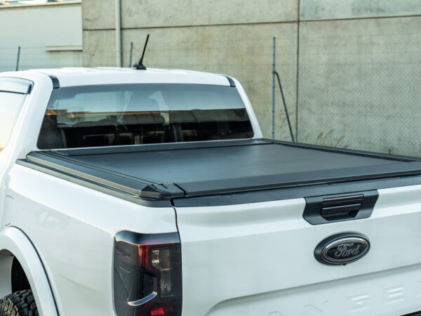 Ford Electric Roller Shutter | Fits Ford Ranger
