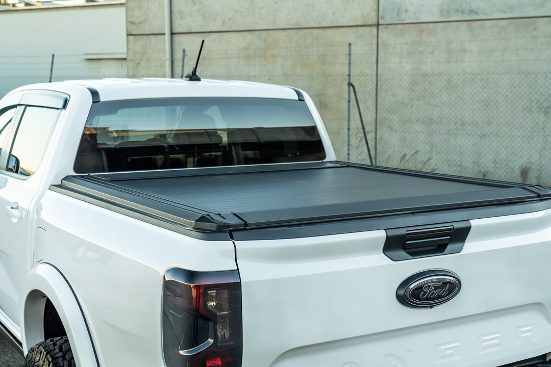 Ford Manual Roller Shutter | Fits Ford Ranger