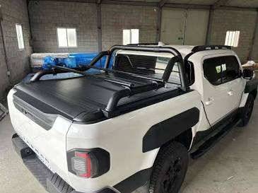 KIA Electric Roller Shutter | Fits Kia Tasman