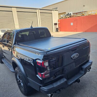 Ford Electric Roller Shutter | Fits Ford Ranger