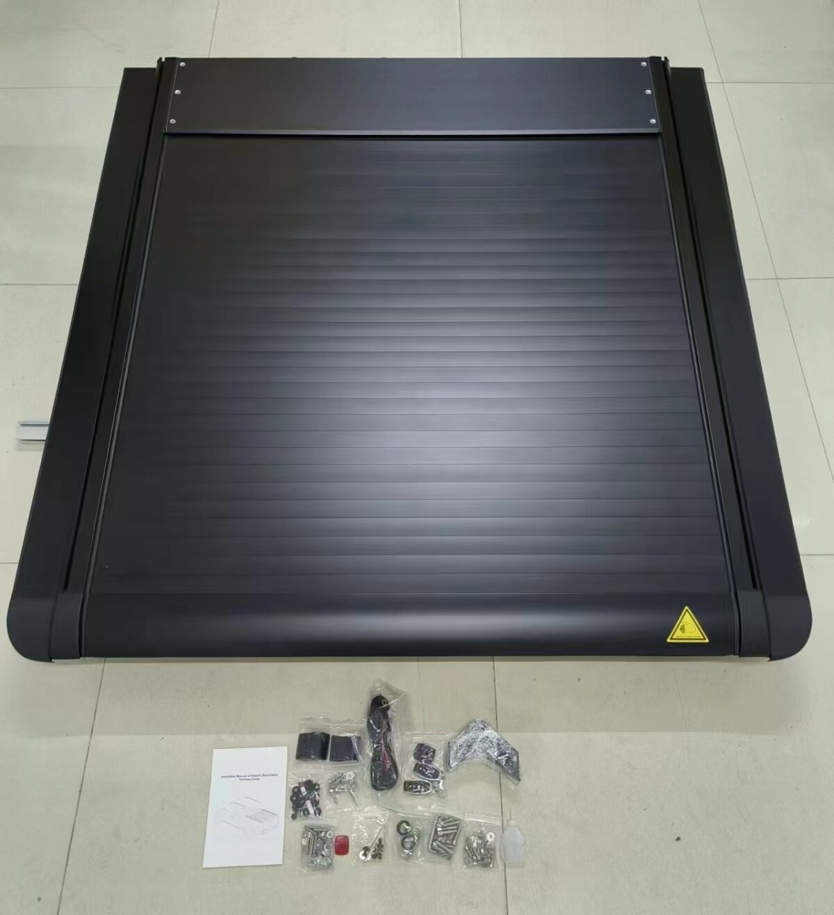 电动卷帘 Electric Roller Shutter | Fits JAC T9