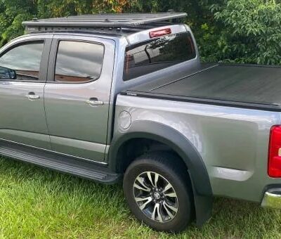 Holden Electric Roller Shutter | Fits Holden Colorado