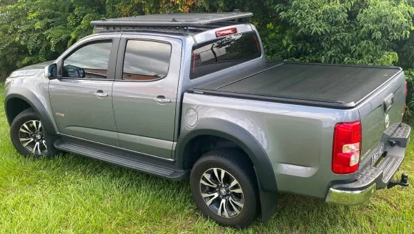 Holden Electric Roller Shutter | Fits Holden Colorado