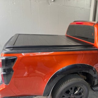 D-Max Electric Roller Shutter | Fits Isuzu D-Max